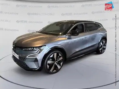 Photo Renault Megane