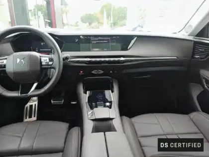 Photo 7 DS DS 4  Hybride 136ch Etoile Nappa Automatique
