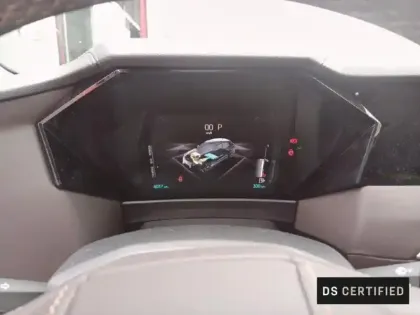 Photo 13 DS DS 4  Hybride 136ch Etoile Nappa Automatique