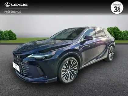 Photo Lexus Rx