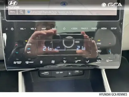 Photo 10 Hyundai Tucson  1.6 T-GDi 265ch PHEV Executive BVA6 HTRAC