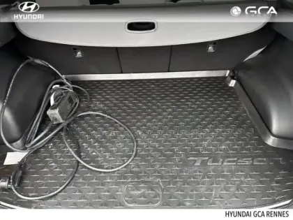 Photo 14 Hyundai Tucson  1.6 T-GDi 265ch PHEV Executive BVA6 HTRAC