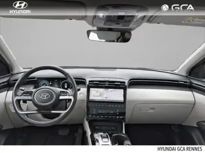 Photo 4 Hyundai Tucson  1.6 T-GDi 265ch PHEV Executive BVA6 HTRAC