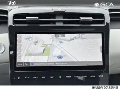 Photo 6 Hyundai Tucson  1.6 T-GDi 265ch PHEV Executive BVA6 HTRAC