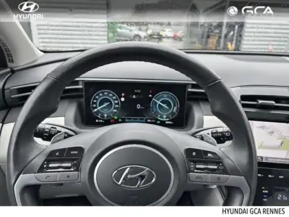 Photo 7 Hyundai Tucson  1.6 T-GDi 265ch PHEV Executive BVA6 HTRAC