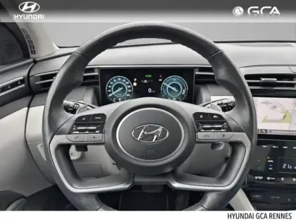 Photo 5 Hyundai Tucson  1.6 T-GDi 265ch PHEV Executive BVA6 HTRAC