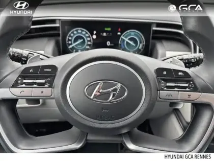 Photo 9 Hyundai Tucson  1.6 T-GDi 265ch PHEV Executive BVA6 HTRAC
