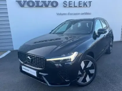 Photo 15 Volvo XC60  T6 AWD 253 + 145ch Utimate Style Dark Geartronic