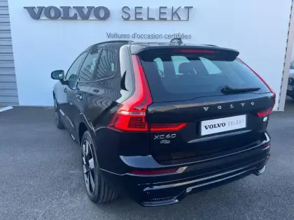 Photo 16 Volvo XC60  T6 AWD 253 + 145ch Utimate Style Dark Geartronic