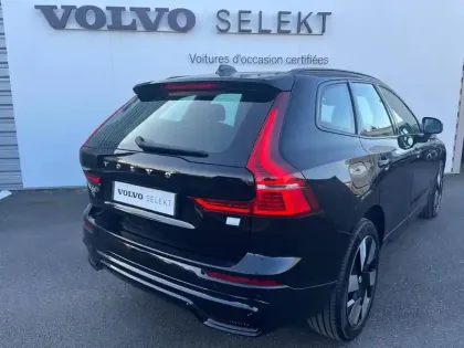 Photo 18 Volvo XC60  T6 AWD 253 + 145ch Utimate Style Dark Geartronic