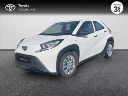 Photo Toyota Aygo