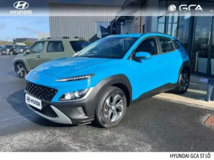 Photo Hyundai Kona 1.6 Gdi 141ch Hybrid Initia Dct-6 Initia