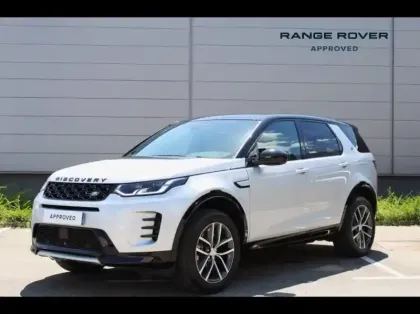 Photo Land Rover Discovery Sport