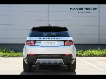 Photo 17 Land rover Discovery Sport  1.5 P300e 309ch Dynamic SE