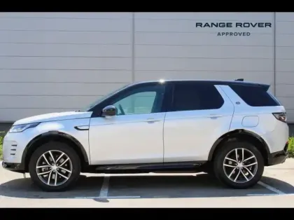 Photo 18 Land rover Discovery Sport  1.5 P300e 309ch Dynamic SE