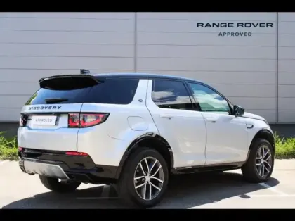 Photo 19 Land rover Discovery Sport  1.5 P300e 309ch Dynamic SE