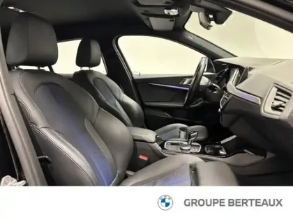 Photo 11 BMW Serie 1 Série 1 118iA 136ch M Sport DKG7