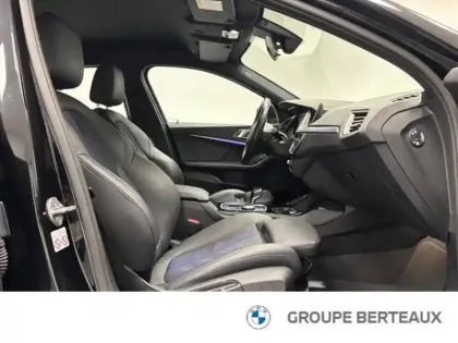 Photo 10 BMW Serie 1 Série 1 118iA 136ch M Sport DKG7