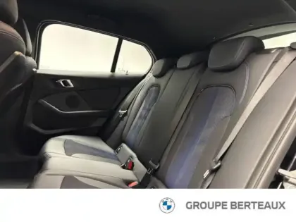 Photo 14 BMW Serie 1 Série 1 118iA 136ch M Sport DKG7