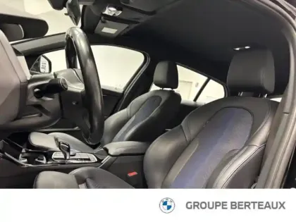 Photo 5 BMW Serie 1 Série 1 118iA 136ch M Sport DKG7