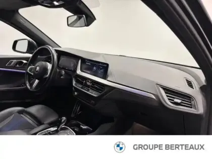 Photo 9 BMW Serie 1 Série 1 118iA 136ch M Sport DKG7