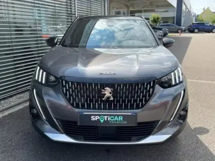 Photo 1 Peugeot 2008  1.2 PureTech 130ch S&S GT Line EAT8 7cv