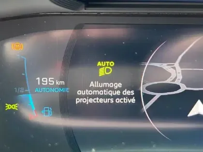 Photo 13 Peugeot 2008  1.2 PureTech 130ch S&S GT Line EAT8 7cv