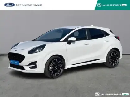 Photo Ford Puma