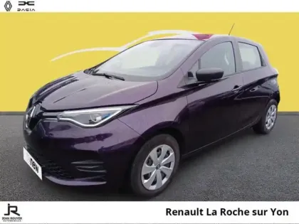 Photo Renault Zoé