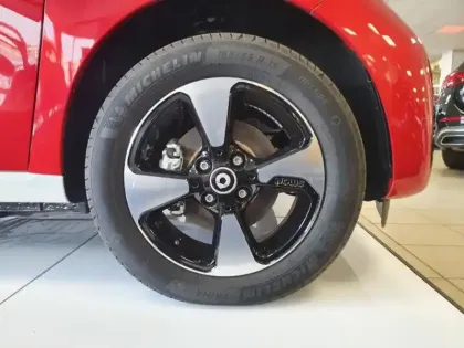 Photo 1 Smart Forfour Electrique 82ch Passion 82 ch