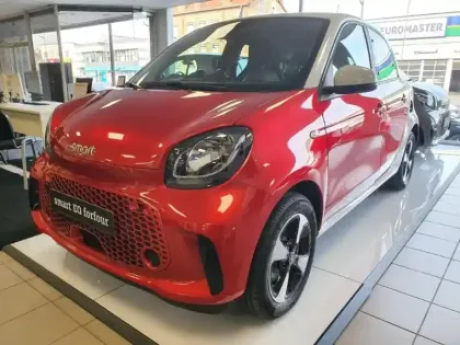 Photo Smart Forfour Electrique 82ch Passion 82 Ch