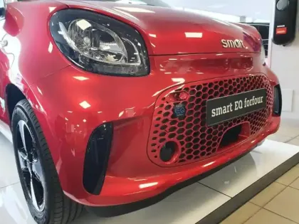 Photo 14 Smart Forfour Electrique 82ch Passion 82 ch