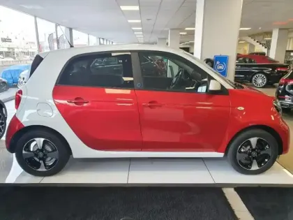 Photo 12 Smart Forfour Electrique 82ch Passion 82 ch