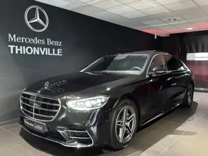 Photo Mercedes Classe S 580 E Limousine Amg Line A