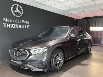 Photo Mercedes Classe E Berline 220 D Amg Line