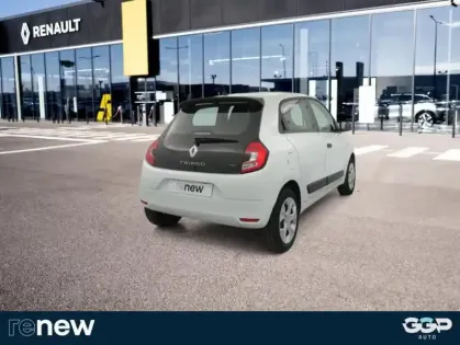 Photo 3 Renault Twingo E-TECH ELECTRIQUE III Authentic