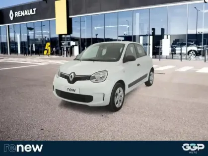 Photo Renault Twingo E-tech Electrique Iii Authentic
