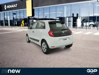 Photo 4 Renault Twingo E-TECH ELECTRIQUE III Authentic