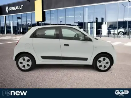 Photo 2 Renault Twingo E-TECH ELECTRIQUE III Authentic