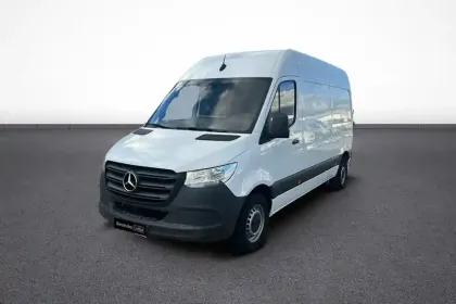 Photo Mercedes Sprinter First