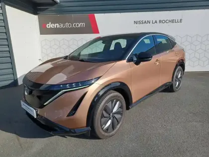 Photo Nissan Ariya Engage