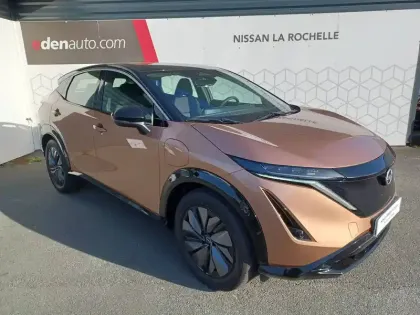 Photo 52 Nissan Ariya  Electrique 87kWh 242 ch