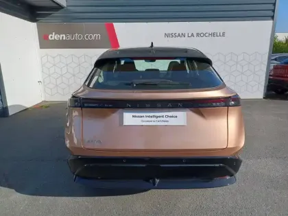 Photo 30 Nissan Ariya  Electrique 87kWh 242 ch