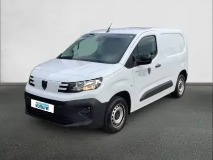 Photo Peugeot Partner