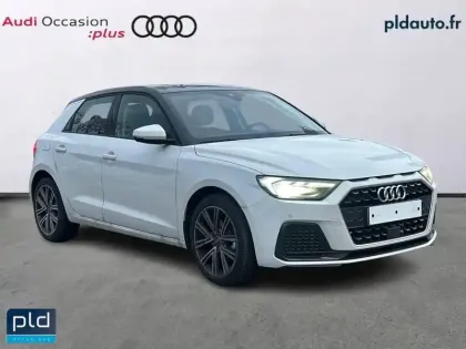 Photo 5 Audi A1  Sportback 30 TFSI 116 ch S tronic 7