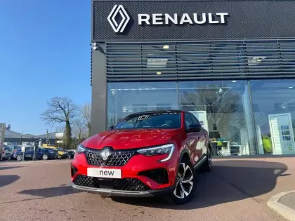 Photo Renault Arkana Techno
