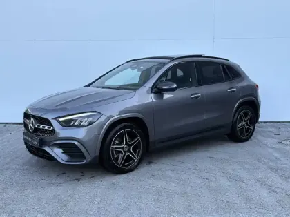 Photo Mercedes Gla Amg Line