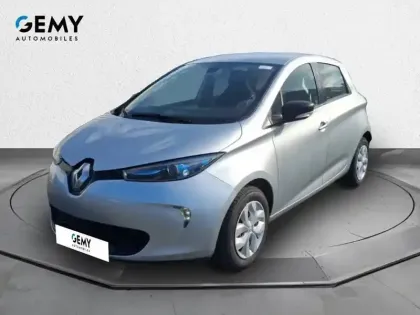 Photo Renault Zoé Life