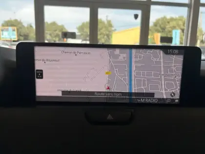 Photo 130 Mazda Cx-60  3.3L e-SKYACTIV D 200 ch BVA8