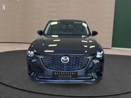 Photo 54 Mazda Cx-60  3.3L e-SKYACTIV D 200 ch BVA8